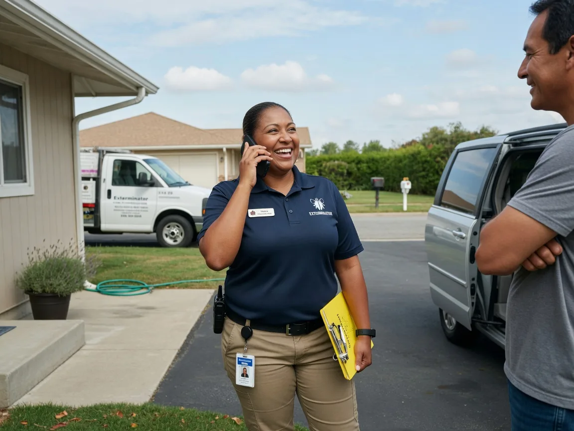 Pest Control Oaks, OK FAQs